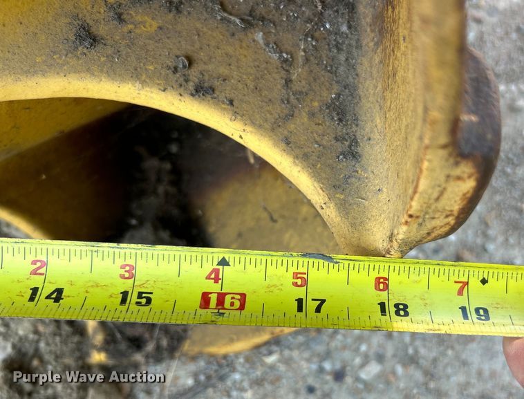 image for item EK4761 Bomag BW85 trench compactor