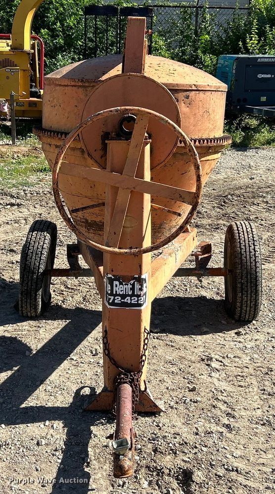 image for item EK4762 Concrete mixer