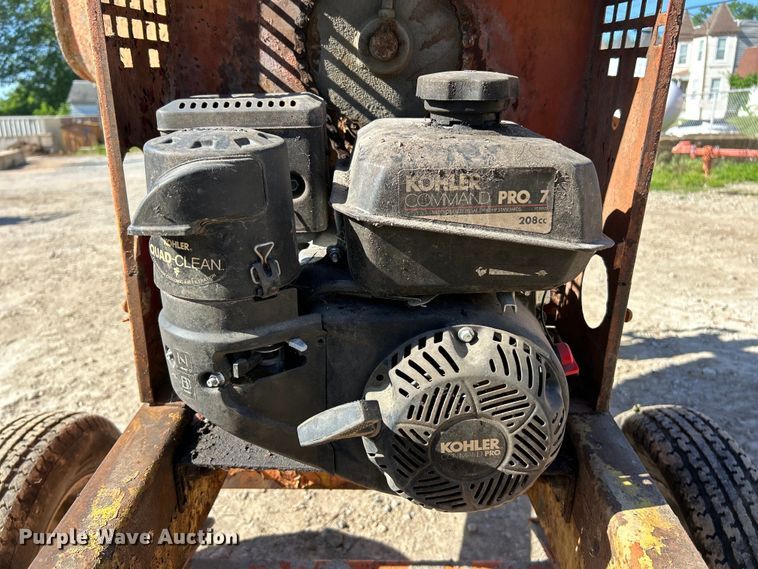 image for item EK4762 Concrete mixer