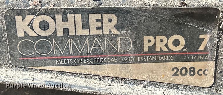 image for item EK4762 Concrete mixer