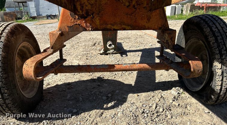 image for item EK4762 Concrete mixer