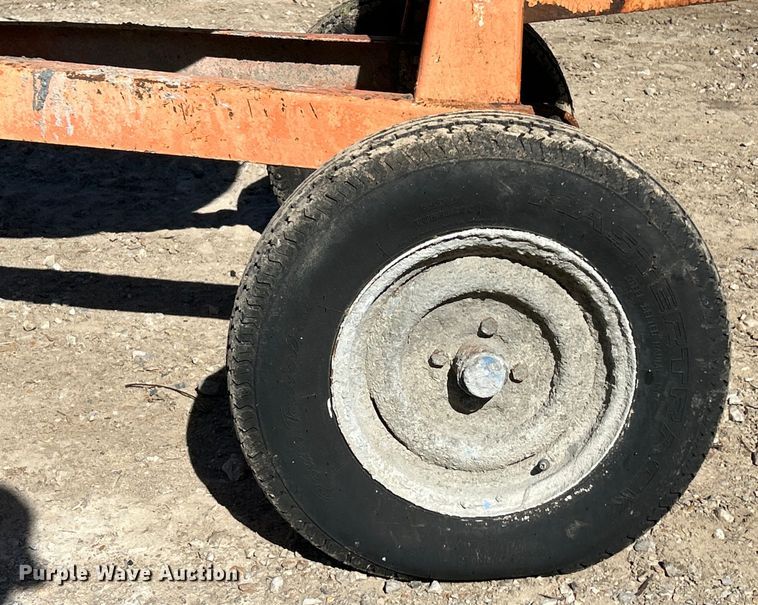 image for item EK4762 Concrete mixer