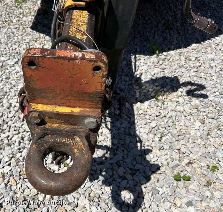 image for item EK4787 2008 Vermeer BC1800XL wood chipper