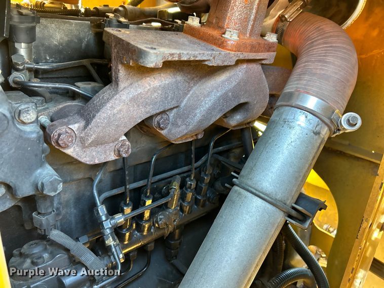 image for item EK4787 2008 Vermeer BC1800XL wood chipper