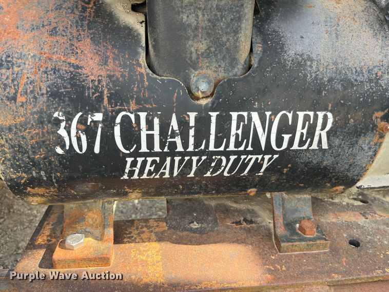 image for item EK8587 1995 Ford LTS9000 vacuum truck