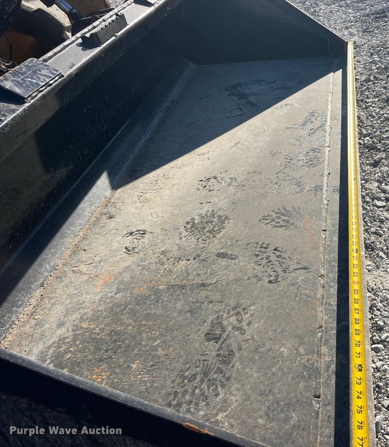 image for item EK8667 2019 Caterpillar  279D3 tracked skid steer loader