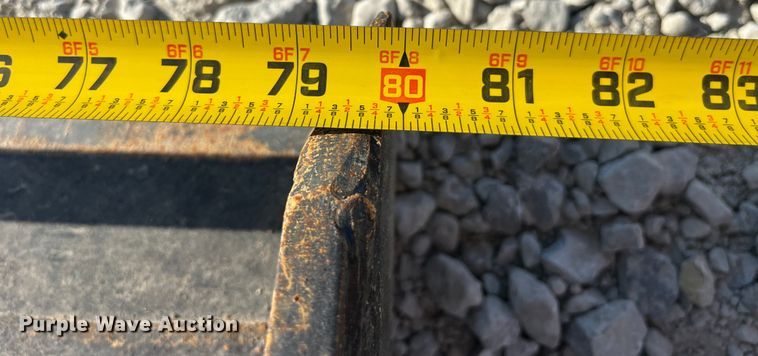 image for item EK8667 2019 Caterpillar  279D3 tracked skid steer loader