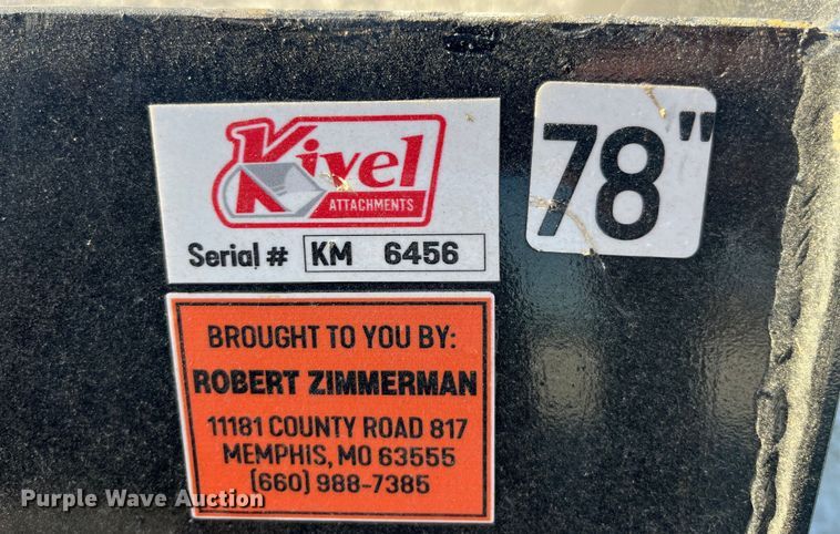 image for item EK8667 2019 Caterpillar  279D3 tracked skid steer loader