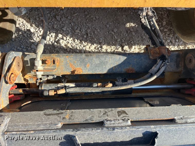 image for item EK8667 2019 Caterpillar  279D3 tracked skid steer loader