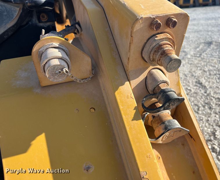 image for item EK8667 2019 Caterpillar  279D3 tracked skid steer loader