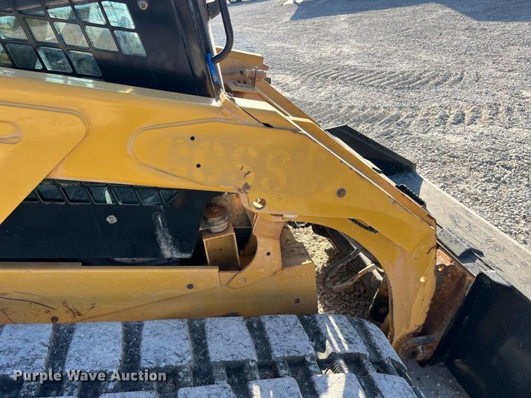 image for item EK8667 2019 Caterpillar  279D3 tracked skid steer loader