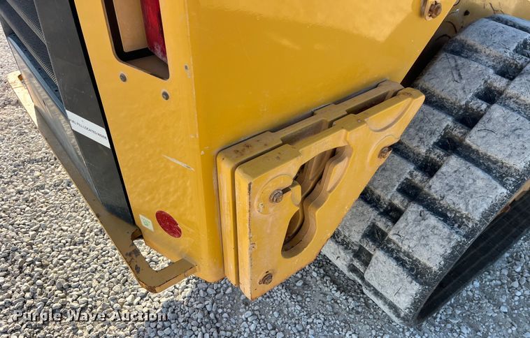 image for item EK8667 2019 Caterpillar  279D3 tracked skid steer loader