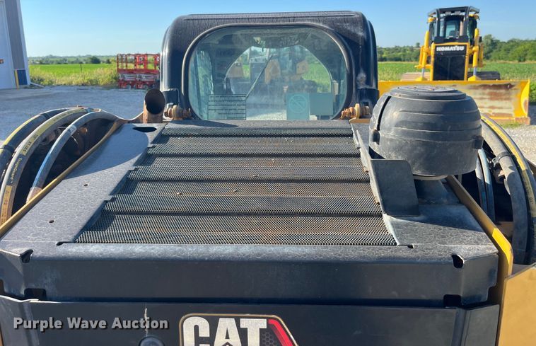 image for item EK8667 2019 Caterpillar  279D3 tracked skid steer loader