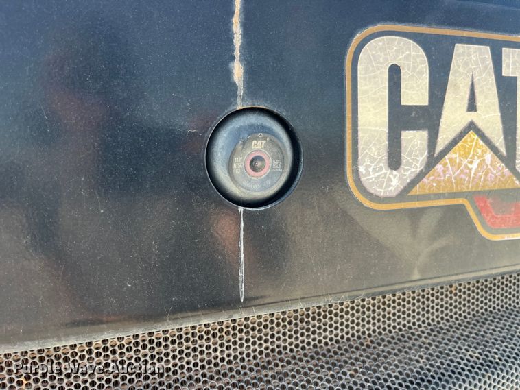 image for item EK8667 2019 Caterpillar  279D3 tracked skid steer loader