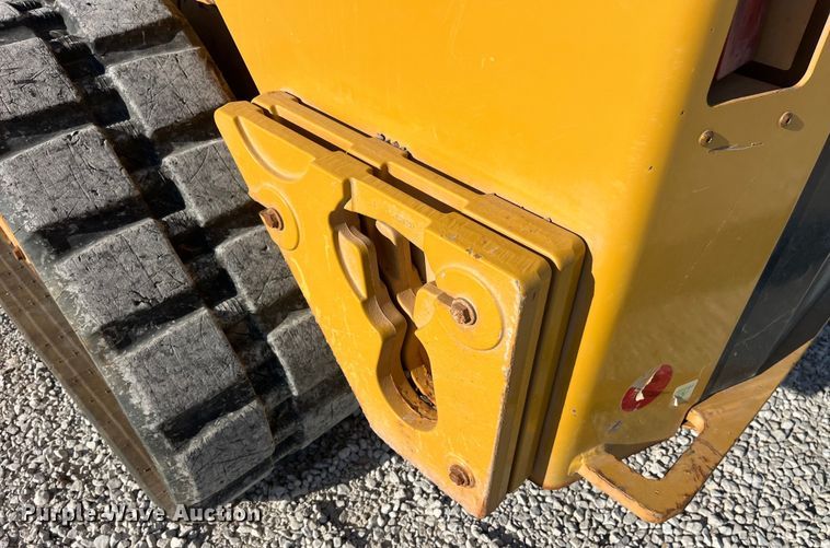 image for item EK8667 2019 Caterpillar  279D3 tracked skid steer loader