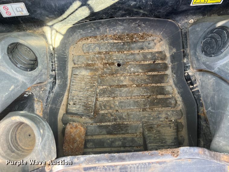 image for item EK8667 2019 Caterpillar  279D3 tracked skid steer loader