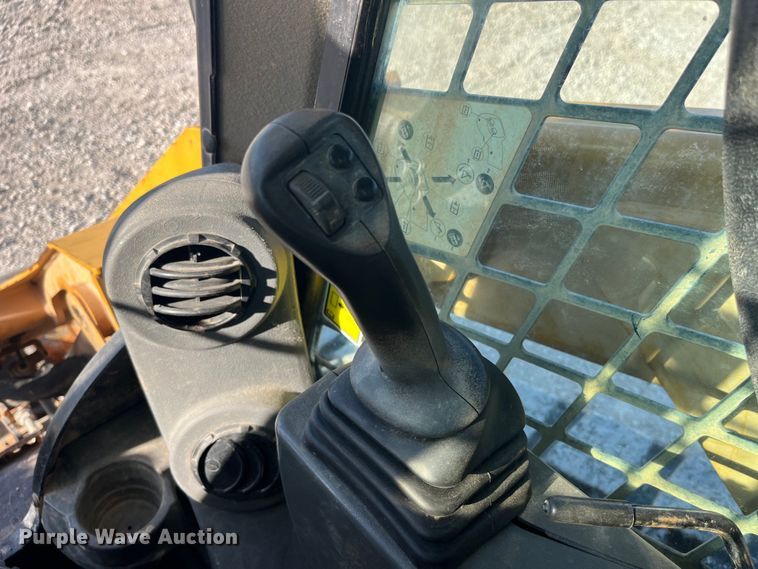 image for item EK8667 2019 Caterpillar  279D3 tracked skid steer loader