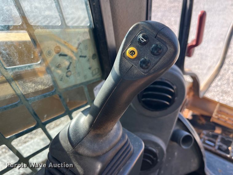 image for item EK8667 2019 Caterpillar  279D3 tracked skid steer loader