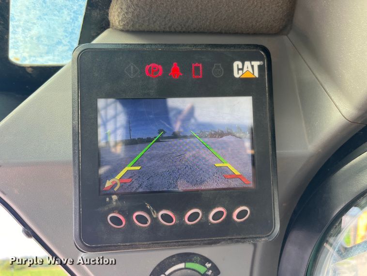 image for item EK8667 2019 Caterpillar  279D3 tracked skid steer loader