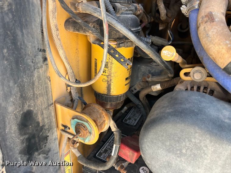 image for item EK8667 2019 Caterpillar  279D3 tracked skid steer loader