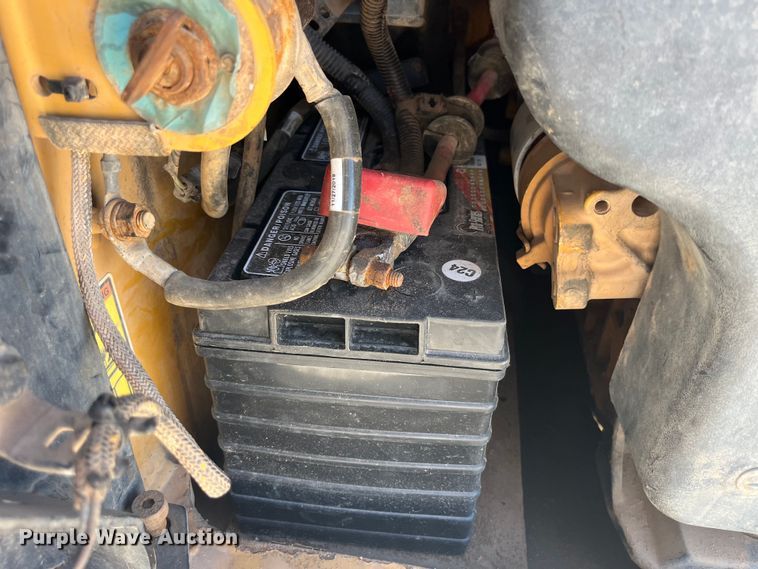 image for item EK8667 2019 Caterpillar  279D3 tracked skid steer loader