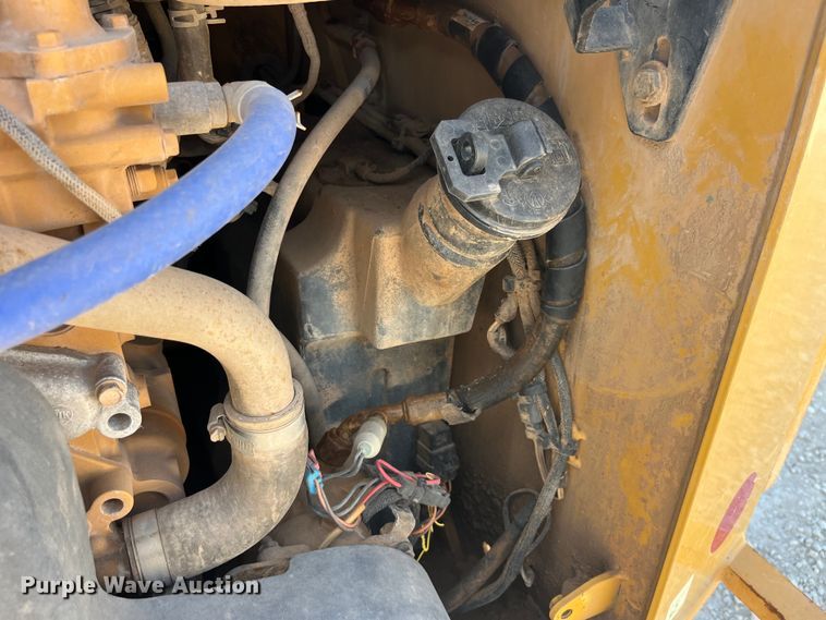 image for item EK8667 2019 Caterpillar  279D3 tracked skid steer loader