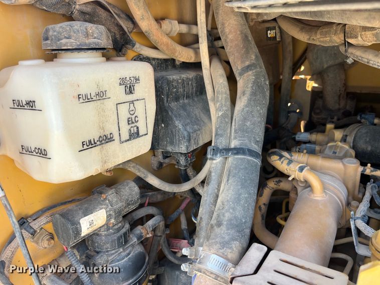 image for item EK8667 2019 Caterpillar  279D3 tracked skid steer loader