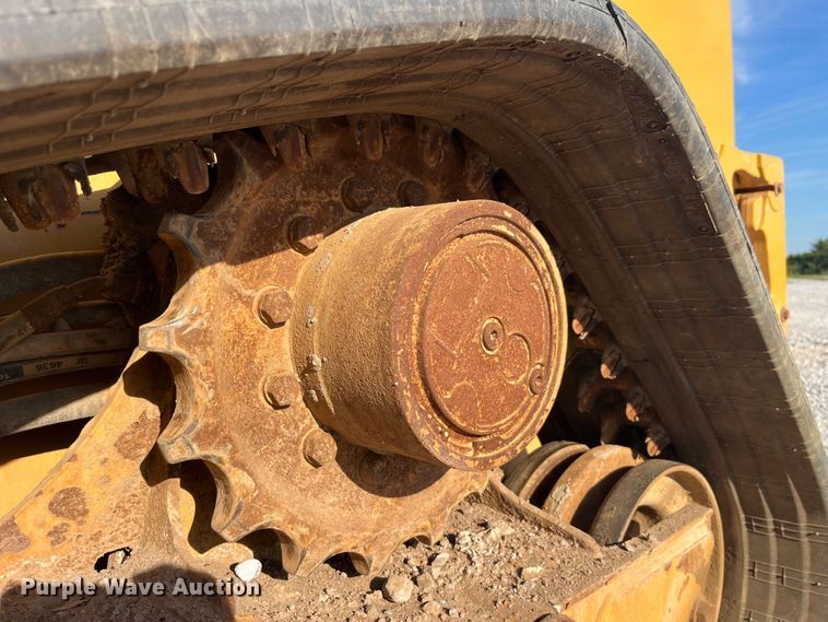 image for item EK8667 2019 Caterpillar  279D3 tracked skid steer loader