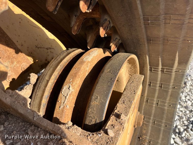 image for item EK8667 2019 Caterpillar  279D3 tracked skid steer loader