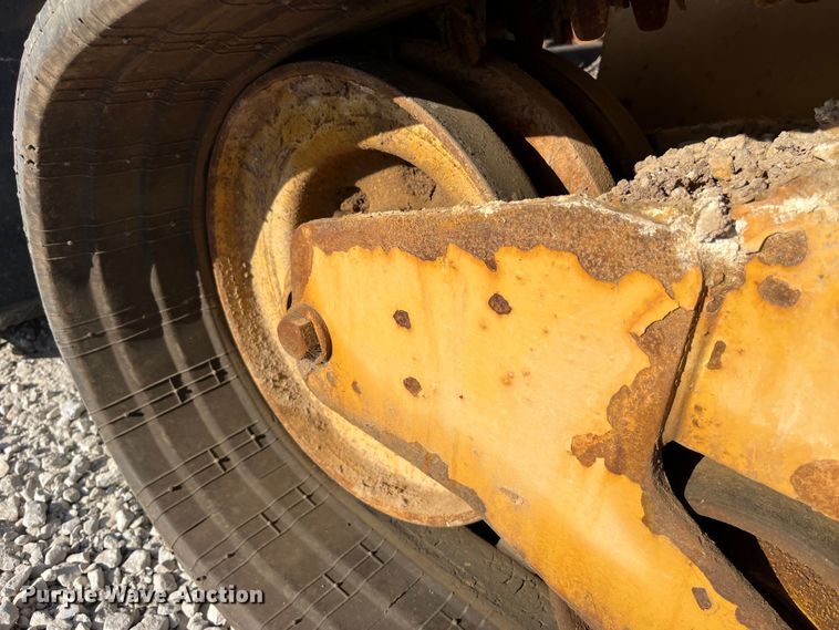 image for item EK8667 2019 Caterpillar  279D3 tracked skid steer loader