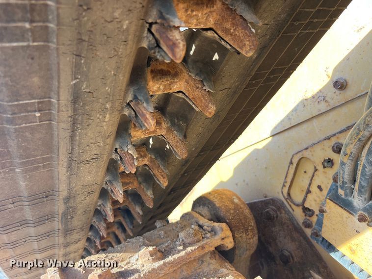 image for item EK8667 2019 Caterpillar  279D3 tracked skid steer loader