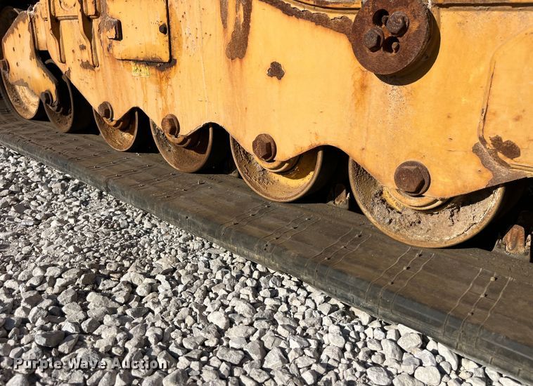 image for item EK8667 2019 Caterpillar  279D3 tracked skid steer loader