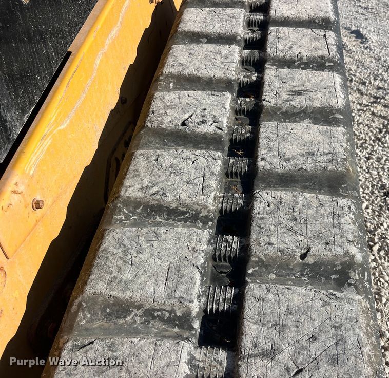 image for item EK8667 2019 Caterpillar  279D3 tracked skid steer loader