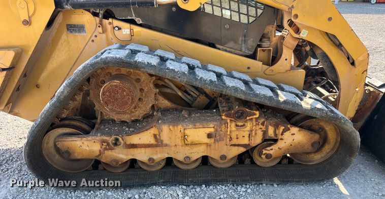 image for item EK8667 2019 Caterpillar  279D3 tracked skid steer loader