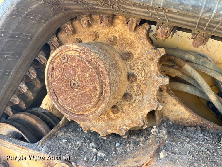 image for item EK8667 2019 Caterpillar  279D3 tracked skid steer loader