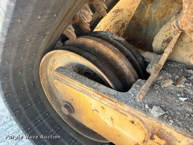 image for item EK8667 2019 Caterpillar  279D3 tracked skid steer loader