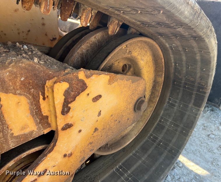 image for item EK8667 2019 Caterpillar  279D3 tracked skid steer loader