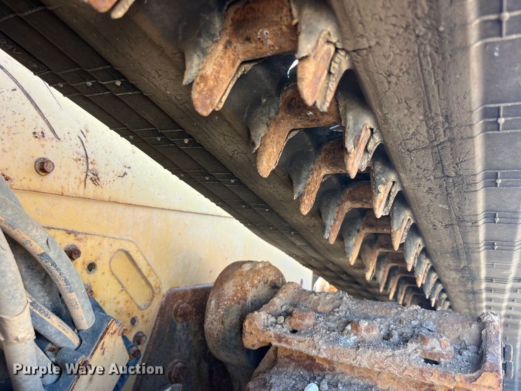 image for item EK8667 2019 Caterpillar  279D3 tracked skid steer loader