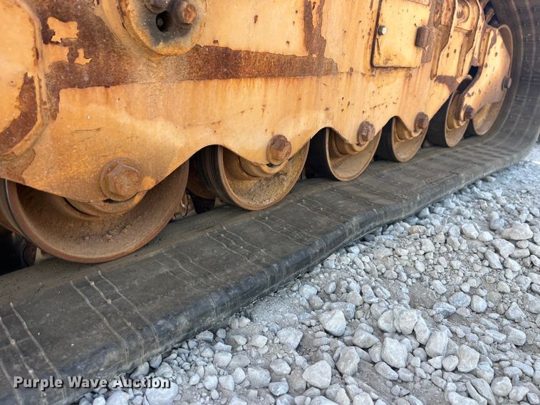 image for item EK8667 2019 Caterpillar  279D3 tracked skid steer loader