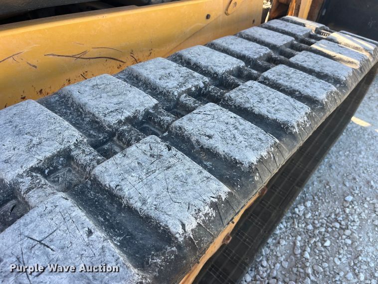 image for item EK8667 2019 Caterpillar  279D3 tracked skid steer loader