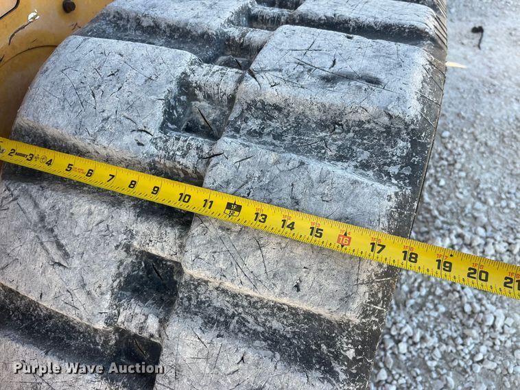 image for item EK8667 2019 Caterpillar  279D3 tracked skid steer loader