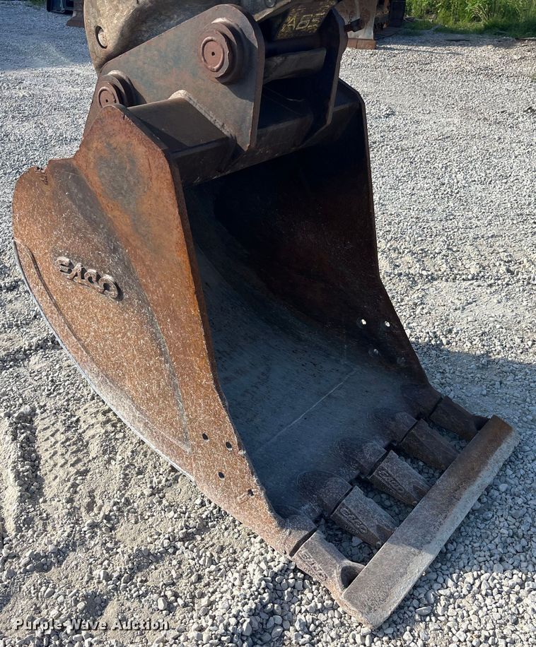 image for item EK8668 2019 Komatsu PC210LC-11 excavator