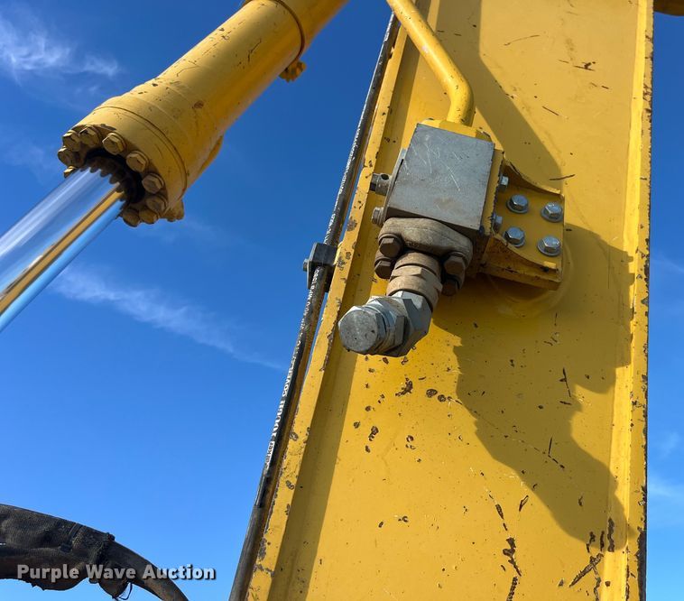 image for item EK8668 2019 Komatsu PC210LC-11 excavator