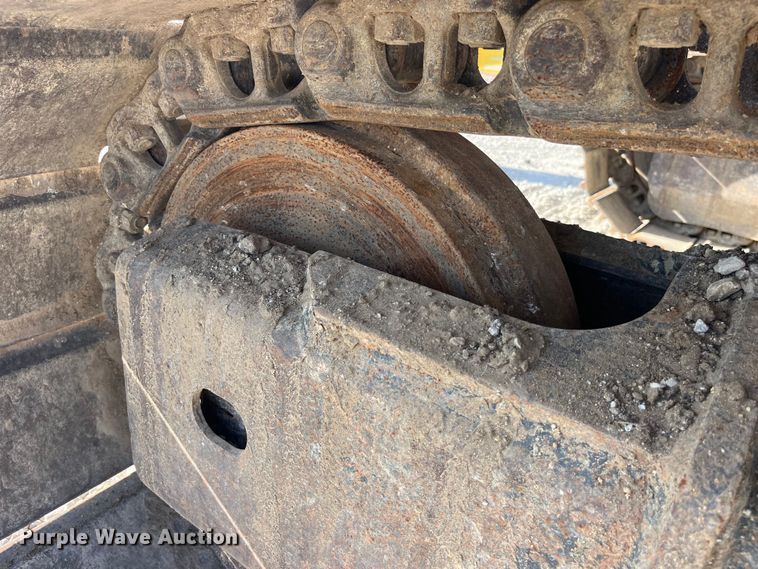 image for item EK8668 2019 Komatsu PC210LC-11 excavator