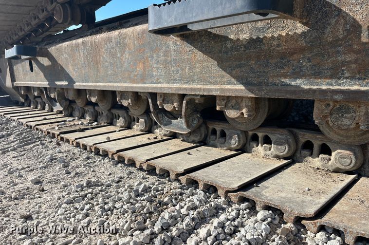 image for item EK8668 2019 Komatsu PC210LC-11 excavator