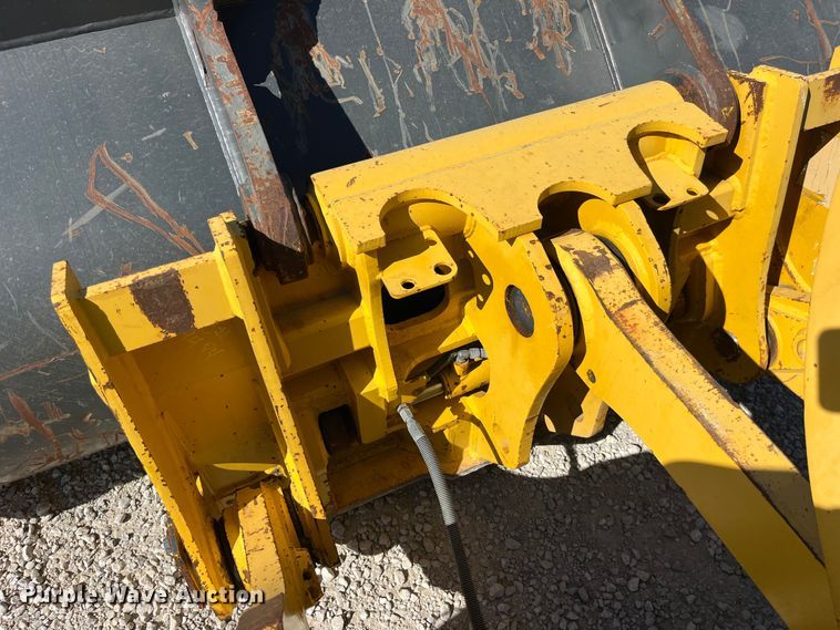 image for item EK8670 2018 Komatsu WA320-8 wheel loader