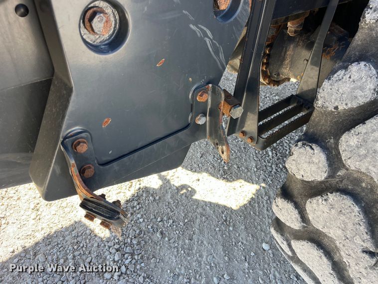 image for item EK8670 2018 Komatsu WA320-8 wheel loader