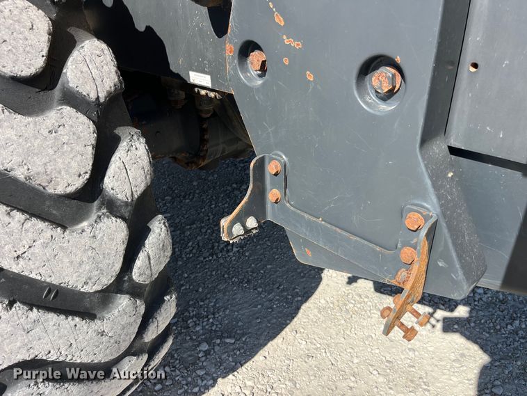 image for item EK8670 2018 Komatsu WA320-8 wheel loader