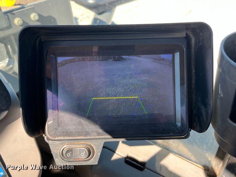 image for item EK8670 2018 Komatsu WA320-8 wheel loader