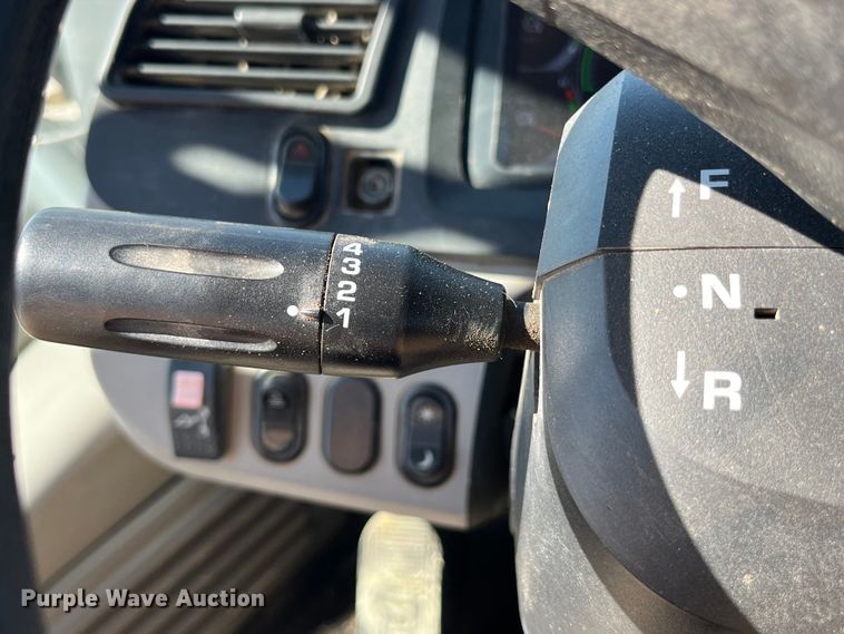 image for item EK8670 2018 Komatsu WA320-8 wheel loader